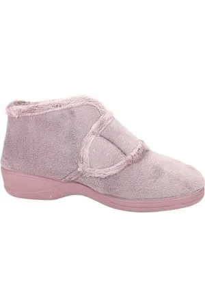 Kokis Pantuflas Botines de casa para mujer