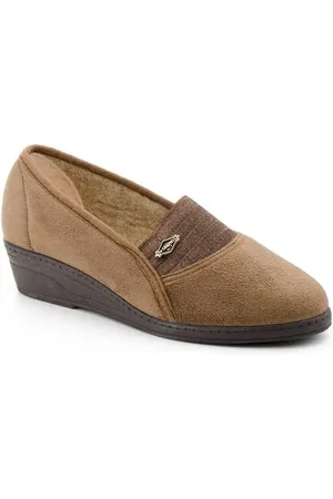 Cbp - Conbuenpie Pantuflas Zapatillas de Casa by CBP Home para mujer