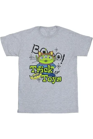 Toy Story Camiseta manga larga Trick Or Toys para mujer