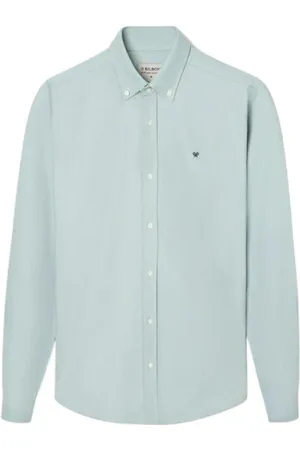 Silbon Camisa manga larga 131233 para hombre