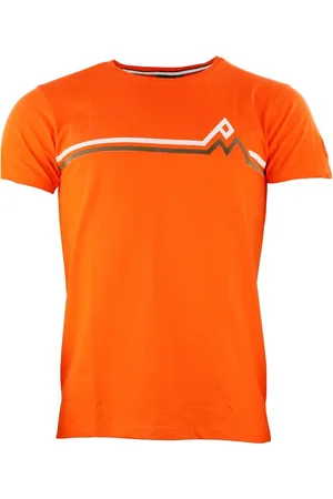 Peak Mountain Camiseta T-shirt manches courtes homme CASA para hombre