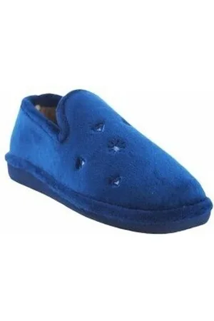Bienve Zapatillas deporte Ir por casa señora in 0585 para mujer