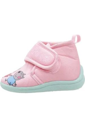 Cerdá Pantuflas ZAPATILLA CASA PEPPA PIG para niña