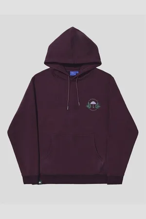 Helas Jersey SUDADERA HÉLAS LA MARQUE HOODIE BLUE para hombre