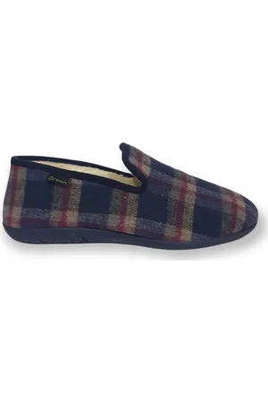 Cabrera Pantuflas ZAPATILLA PARA CASA CERRADA para hombre