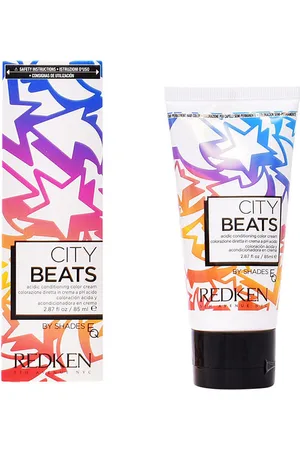 Redken Coloración City Beats Acidic Conditioning Color Cream clear para mujer