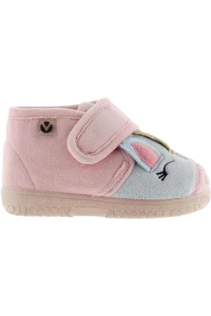 victoria Pantuflas PANTUFLA OJALA CASA ANIMALES 105119 para niña