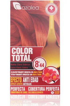 AZALEA WANG Coloración Color Total 8,44-rubio Claro Cobrizo para mujer