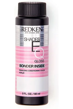 Redken Coloración Shades Eq Bonder Inside 010ag Misty Beige 60 Ml X para mujer