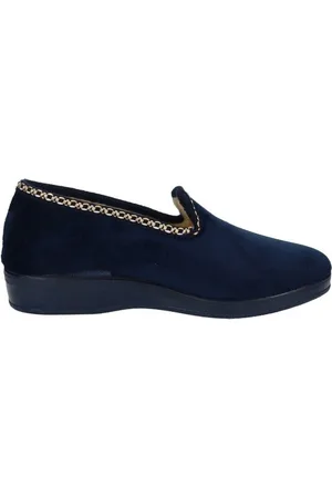 CHAPINES Pantuflas Zapatillas de casa para mujer