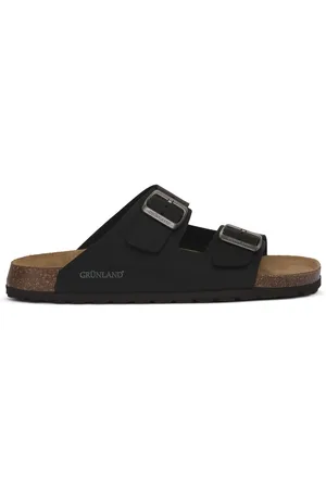 GRÜNLAND Sandalias NERO 40BOBO para hombre