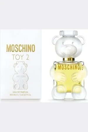 Moschino Perfume Toy 2- Eau de Parfum - 100ml - Vaporizador para hombre