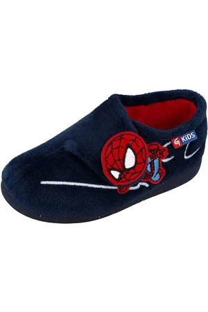 Garzon Pantuflas ZAPATILLA CASA PARA SPIDER BOY para hombre