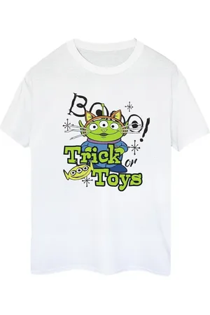 Toy Story Camiseta manga larga Trick Or Toys para mujer