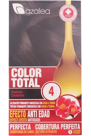 AZALEA WANG Coloración Color Total 4-castaño para mujer