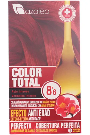 AZALEA WANG Coloración Color Total 8,6-rojo Intenso para mujer
