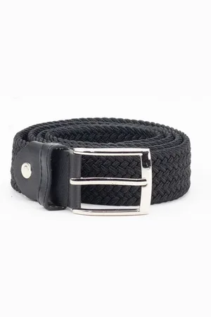 Keslem Cinturón 38326 para hombre