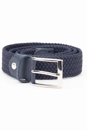 Keslem Cinturón 38709 para hombre