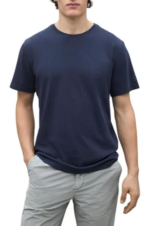 ECOALF Camiseta MCMGATSALMER0803161 para hombre