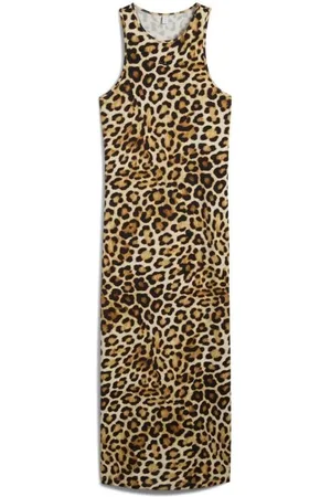 PUMA Vestidos 632339-87 para mujer