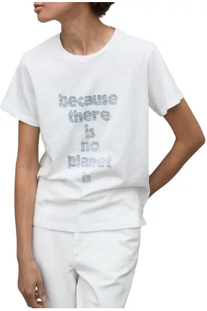 ECOALF Tops y Camisetas MCWGATSGALEN0123000 para mujer