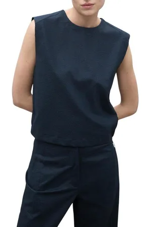 ECOALF Camiseta tirantes MCWGASRHAILE0749161 para mujer