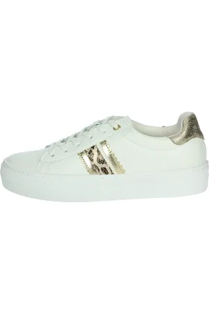 Geox Zapatillas altas D45VWA 000BC para mujer