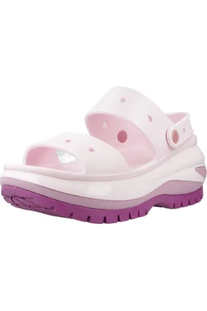 Crocs Chanclas CLASSIC MEGA CRUSH SANDAL para mujer