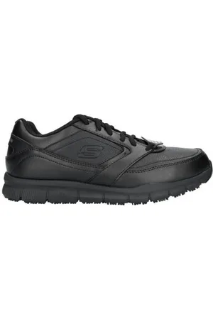 Skechers Deportivas Moda 77156EC BLK para hombre
