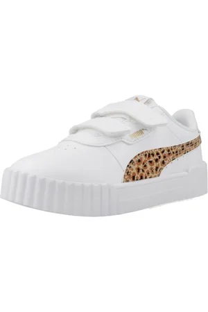 PUMA Deportivas Moda CARINA 3.0 ANIMAL V PS para niña