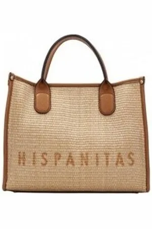 Hispanitas Bolso BV253833 Cuero para mujer