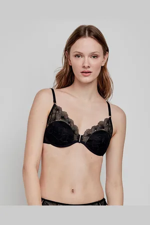 GISELA Sujetador Sujetador bralette con aro y foam copas B y C para mujer
