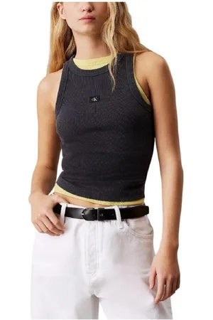 Calvin Klein Blusa J20J225311 PT2 para mujer
