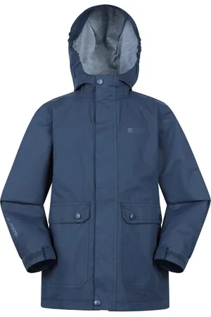 Mountain Warehouse Chaqueta Coast para niño