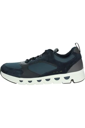 Geox Zapatillas altas U46HRA 0FU85 para hombre