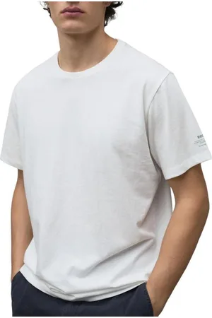 ECOALF Camiseta MCMGATSSUSTA0803000 para hombre