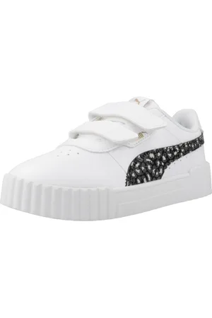PUMA Deportivas Moda CARINA 3.0 ANIMAL V PS para niña