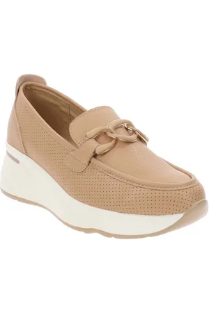 Gold&amp;gold Mocasines GB940 para mujer