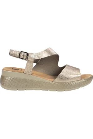 Dorking Sandalias D9495 para mujer