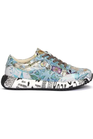 LAURA VITA Deportivas Moda BURTON 31 para mujer