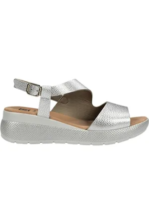 Dorking Sandalias D9495 para mujer