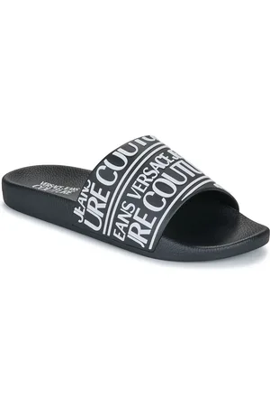 VERSACE Chanclas YA3SQ1 para hombre