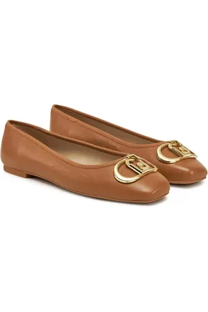 Liu Jo Bailarinas LJDPE25-SA5033-NUT para mujer