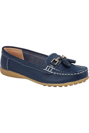 Boulevard Mocasines DF2508 para mujer