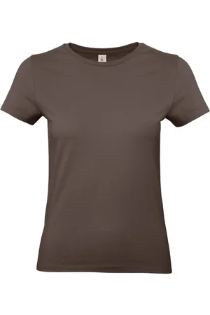 B&amp;C Camiseta manga larga E190 para mujer