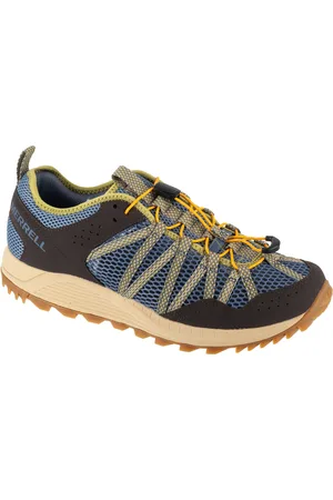 Merrell Zapatillas de senderismo Wildwood Aerosport para hombre