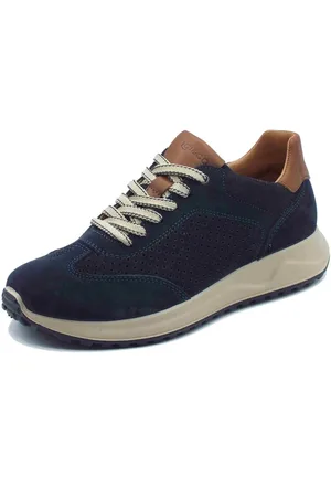 IGI&CO Zapatos Bajos 7634733 Scamosciato para hombre