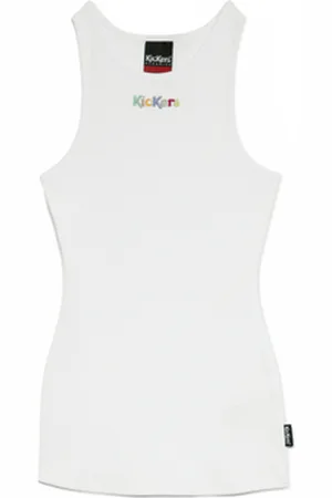 Kickers Camiseta tirantes Kick Gim para mujer