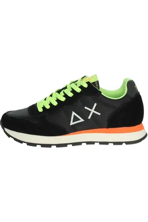 sun68 Zapatillas altas Z35102 para hombre