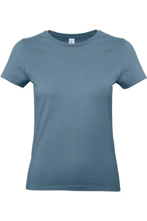 B&amp;C Camiseta manga larga E190 para mujer